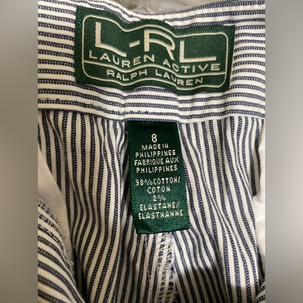 RALPH LAUREN .. WOMENS SHORTS